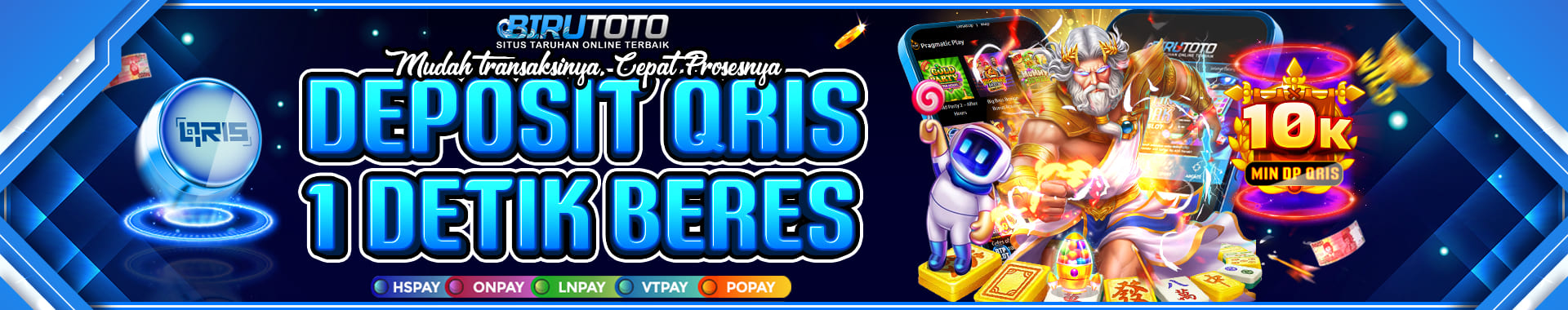 QRIS-BIRUTOTO
